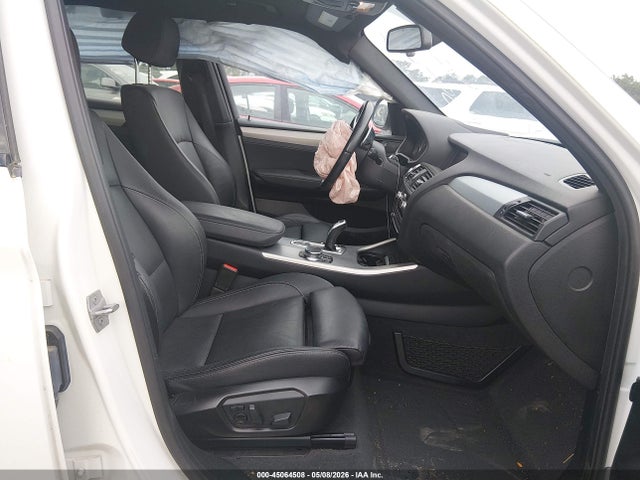 45064508 :رقم المزاد ، 5UXWX7C59H0U39746 vin ، 2017 Bmw X3 Xdrive35i مزاد بيع