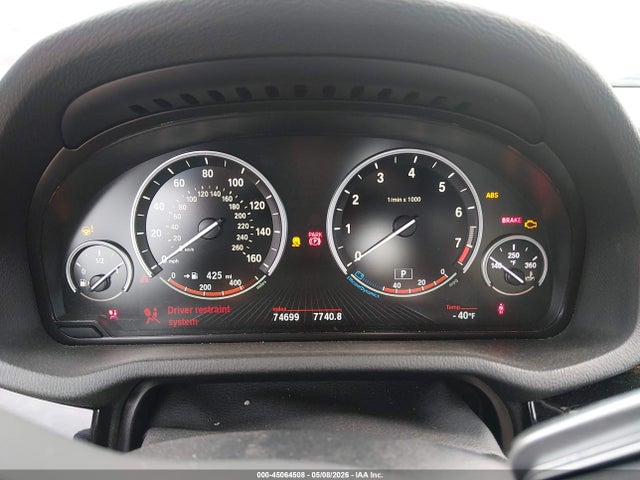 45064508 :رقم المزاد ، 5UXWX7C59H0U39746 vin ، 2017 Bmw X3 Xdrive35i مزاد بيع