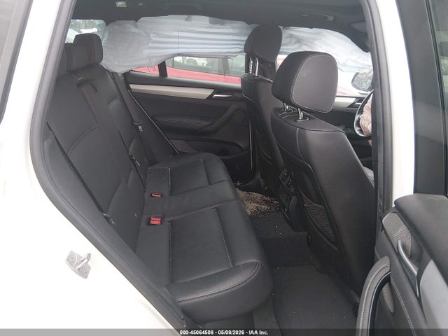 45064508 :رقم المزاد ، 5UXWX7C59H0U39746 vin ، 2017 Bmw X3 Xdrive35i مزاد بيع