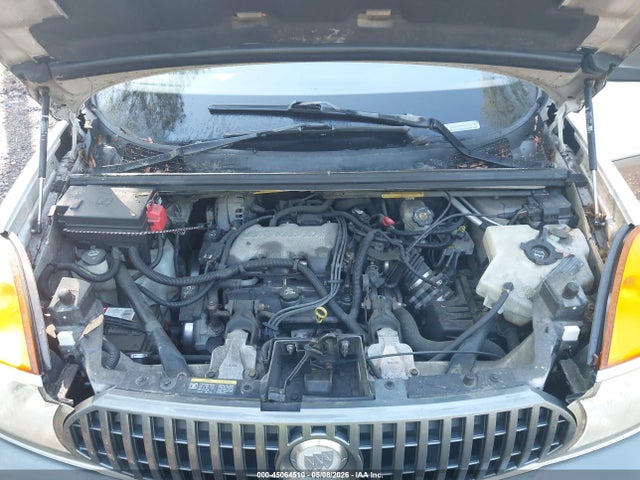2003 Buick Rendezvous Cx მანქანა იყიდება აუქციონზე, vin: 3G5DA03E03S570137, აუქციონის ნომერი: 45064510
