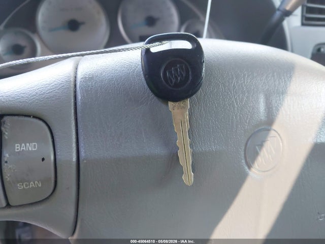 2003 Buick Rendezvous Cx მანქანა იყიდება აუქციონზე, vin: 3G5DA03E03S570137, აუქციონის ნომერი: 45064510