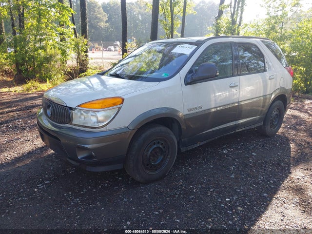 2003 Buick Rendezvous Cx მანქანა იყიდება აუქციონზე, vin: 3G5DA03E03S570137, აუქციონის ნომერი: 45064510