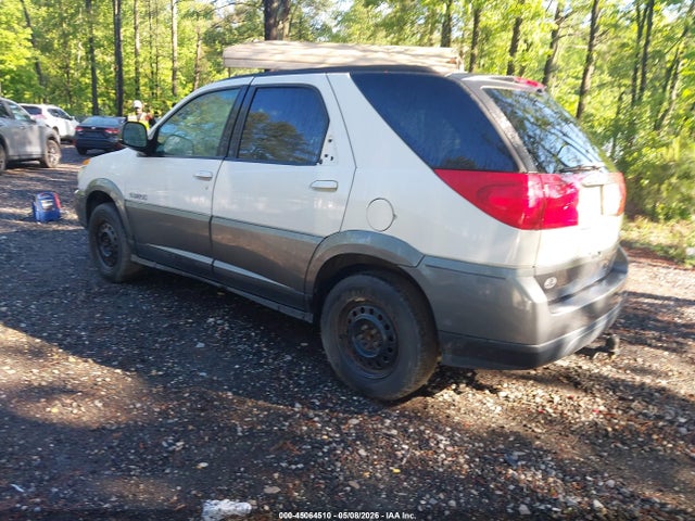 2003 Buick Rendezvous Cx მანქანა იყიდება აუქციონზე, vin: 3G5DA03E03S570137, აუქციონის ნომერი: 45064510