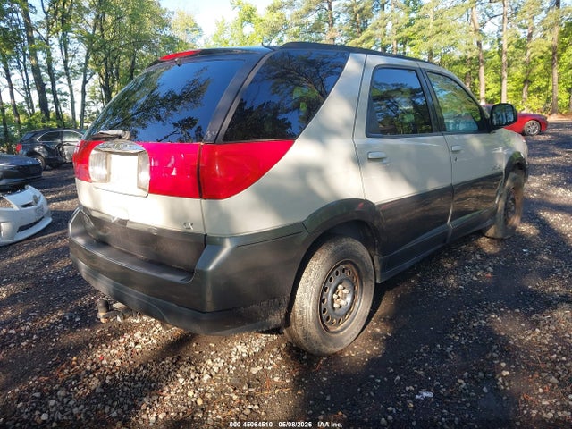 2003 Buick Rendezvous Cx მანქანა იყიდება აუქციონზე, vin: 3G5DA03E03S570137, აუქციონის ნომერი: 45064510