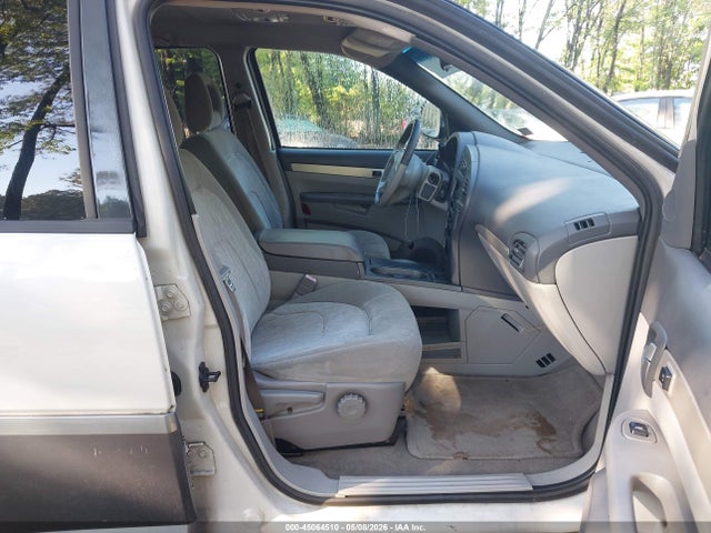 2003 Buick Rendezvous Cx მანქანა იყიდება აუქციონზე, vin: 3G5DA03E03S570137, აუქციონის ნომერი: 45064510