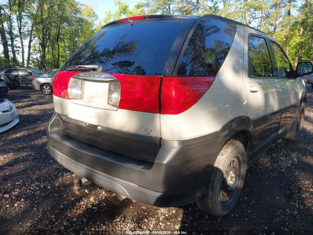 2003 Buick Rendezvous Cx მანქანა იყიდება აუქციონზე, vin: 3G5DA03E03S570137, აუქციონის ნომერი: 45064510