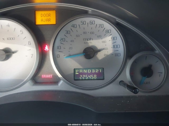 2003 Buick Rendezvous Cx მანქანა იყიდება აუქციონზე, vin: 3G5DA03E03S570137, აუქციონის ნომერი: 45064510
