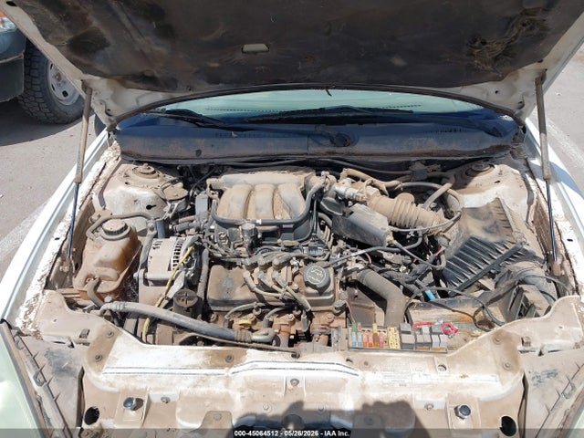 Aukcja sprzedaży 2007 Ford Taurus Se, vin: 1FAFP53U87A106496, numer aukcji: 45064512