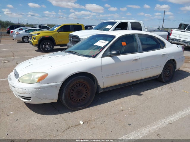Aukcja sprzedaży 2007 Ford Taurus Se, vin: 1FAFP53U87A106496, numer aukcji: 45064512