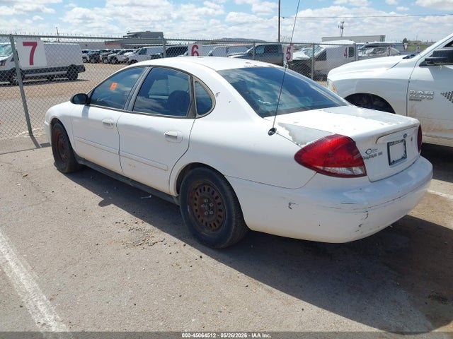 Aukcja sprzedaży 2007 Ford Taurus Se, vin: 1FAFP53U87A106496, numer aukcji: 45064512