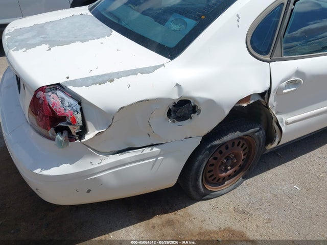 Aukcja sprzedaży 2007 Ford Taurus Se, vin: 1FAFP53U87A106496, numer aukcji: 45064512