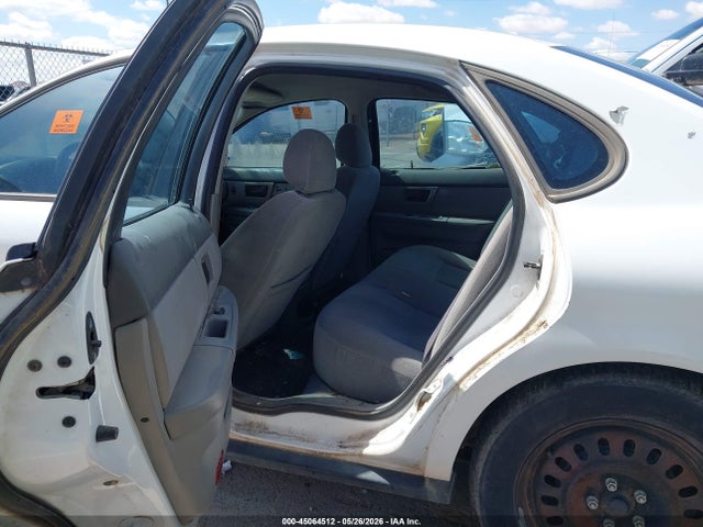 Aukcja sprzedaży 2007 Ford Taurus Se, vin: 1FAFP53U87A106496, numer aukcji: 45064512