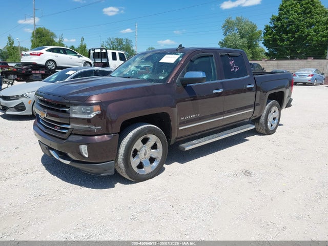 3GCUKSEC6GG203426 Chevrolet Silverado 1500 2lz