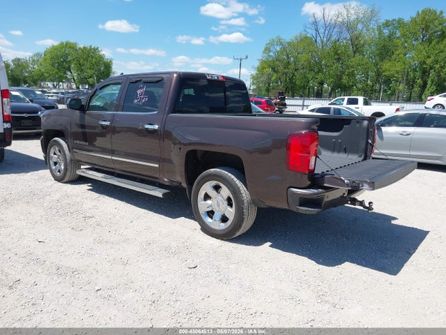 3GCUKSEC6GG203426 Chevrolet Silverado 1500 2lz
