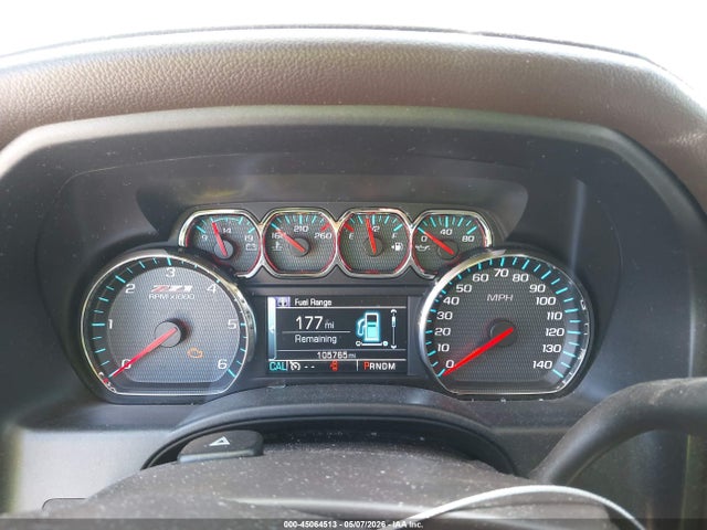 3GCUKSEC6GG203426 Chevrolet Silverado 1500 2lz