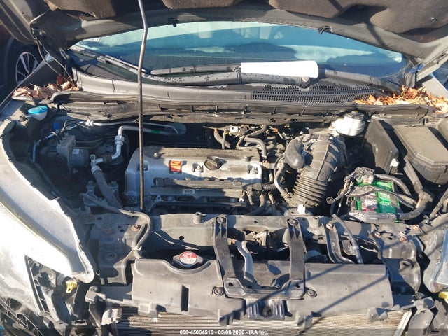 2014 Honda Cr-v Lx მანქანა იყიდება აუქციონზე, vin: 2HKRM4H34EH662739, აუქციონის ნომერი: 45064516