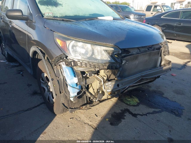 2014 Honda Cr-v Lx მანქანა იყიდება აუქციონზე, vin: 2HKRM4H34EH662739, აუქციონის ნომერი: 45064516