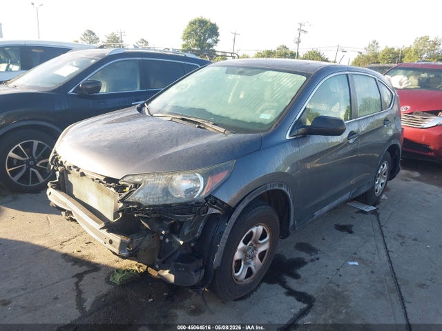 2014 Honda Cr-v Lx მანქანა იყიდება აუქციონზე, vin: 2HKRM4H34EH662739, აუქციონის ნომერი: 45064516