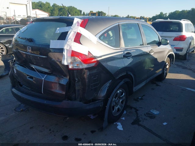 2014 Honda Cr-v Lx მანქანა იყიდება აუქციონზე, vin: 2HKRM4H34EH662739, აუქციონის ნომერი: 45064516