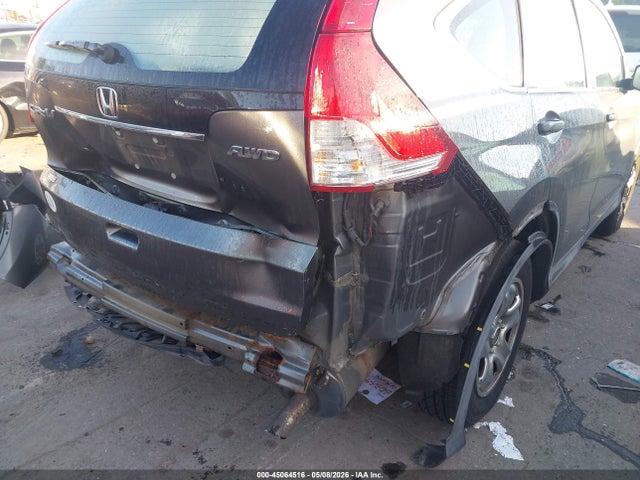 2014 Honda Cr-v Lx მანქანა იყიდება აუქციონზე, vin: 2HKRM4H34EH662739, აუქციონის ნომერი: 45064516
