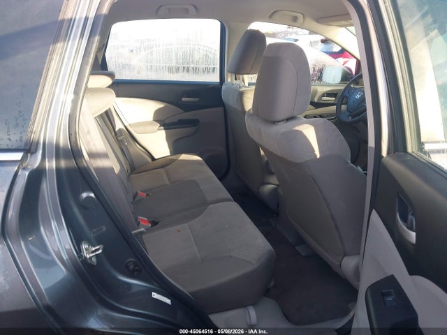 2014 Honda Cr-v Lx მანქანა იყიდება აუქციონზე, vin: 2HKRM4H34EH662739, აუქციონის ნომერი: 45064516