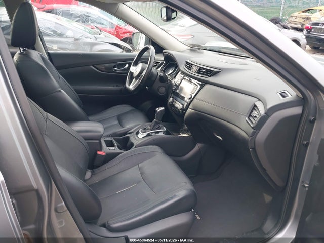 45064524 :رقم المزاد ، JN8AT2MV5HW250294 vin ، 2017 Nissan Rogue Sl مزاد بيع