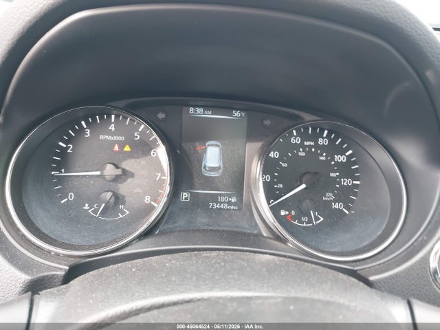 45064524 :رقم المزاد ، JN8AT2MV5HW250294 vin ، 2017 Nissan Rogue Sl مزاد بيع