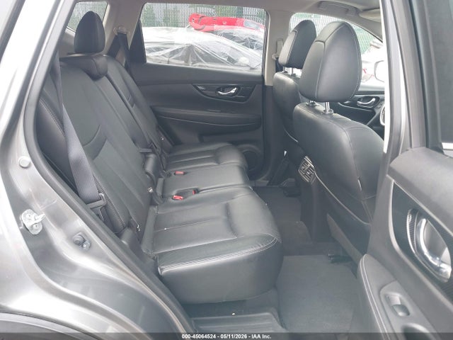 45064524 :رقم المزاد ، JN8AT2MV5HW250294 vin ، 2017 Nissan Rogue Sl مزاد بيع