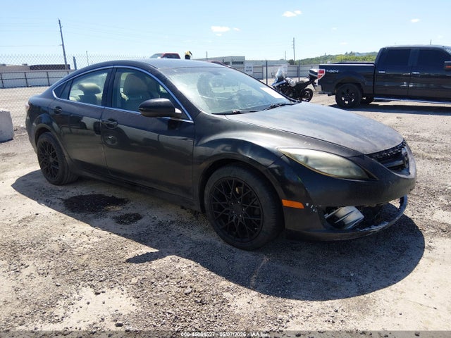 Продажа на аукционе авто 2009 Mazda Mazda6 S Touring, vin: 1YVHP82B595M09441, номер лота: 45064527