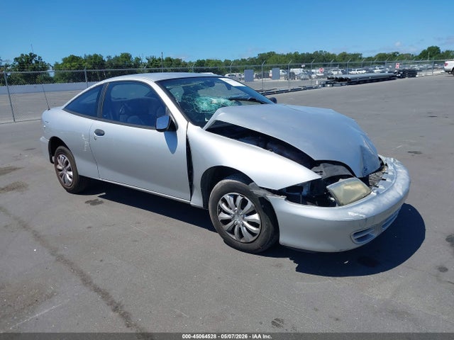 Aukcja sprzedaży 2000 Chevrolet Cavalier, vin: 1G1JC1247Y7327962, numer aukcji: 45064528