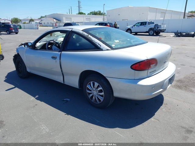 Aukcja sprzedaży 2000 Chevrolet Cavalier, vin: 1G1JC1247Y7327962, numer aukcji: 45064528