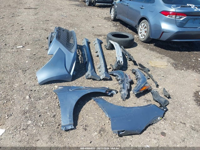 2020 Toyota Corolla Le მანქანა იყიდება აუქციონზე, vin: JTDEPRAE1LJ028663, აუქციონის ნომერი: 45064533