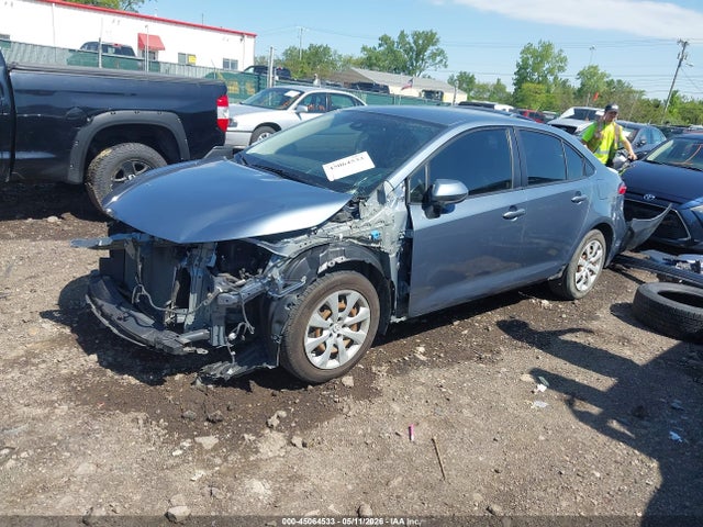 2020 Toyota Corolla Le მანქანა იყიდება აუქციონზე, vin: JTDEPRAE1LJ028663, აუქციონის ნომერი: 45064533