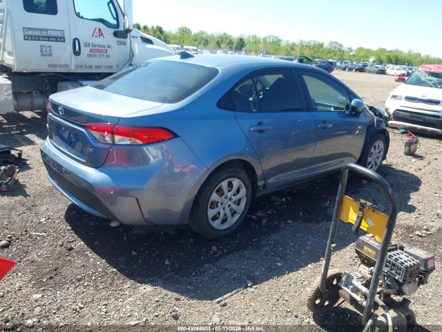 2020 Toyota Corolla Le მანქანა იყიდება აუქციონზე, vin: JTDEPRAE1LJ028663, აუქციონის ნომერი: 45064533