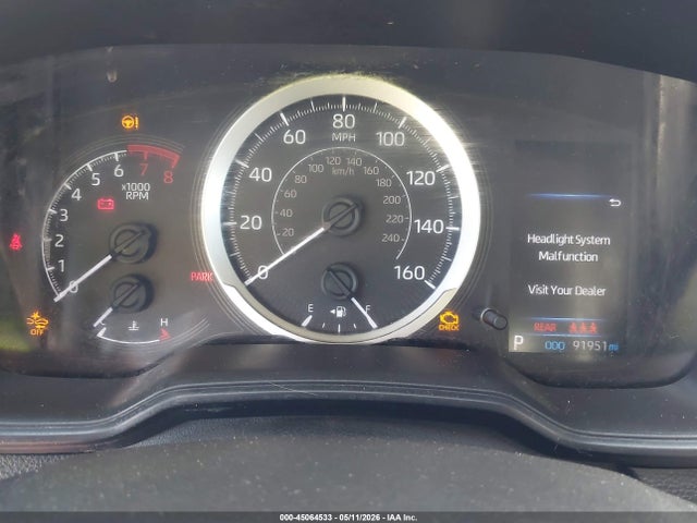 2020 Toyota Corolla Le მანქანა იყიდება აუქციონზე, vin: JTDEPRAE1LJ028663, აუქციონის ნომერი: 45064533
