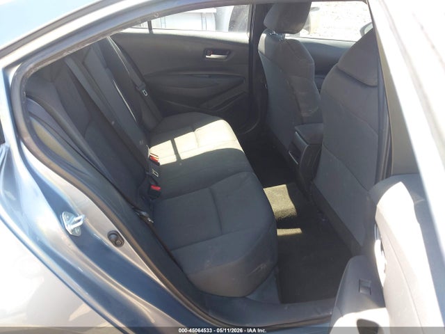 2020 Toyota Corolla Le მანქანა იყიდება აუქციონზე, vin: JTDEPRAE1LJ028663, აუქციონის ნომერი: 45064533