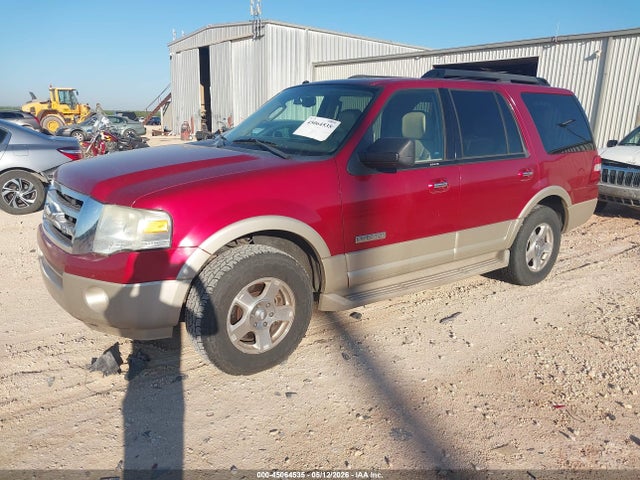 Aukcja sprzedaży 2008 Ford Expedition Eddie Bauer, vin: 1FMFU17578LA43391, numer aukcji: 45064535
