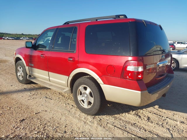 Aukcja sprzedaży 2008 Ford Expedition Eddie Bauer, vin: 1FMFU17578LA43391, numer aukcji: 45064535