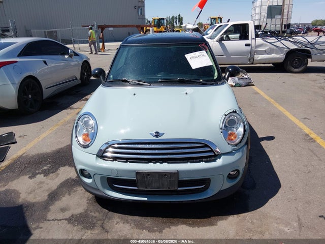 Aukcja sprzedaży 2012 Mini Cooper Clubman, vin: WMWZF3C55CT189114, numer aukcji: 45064536