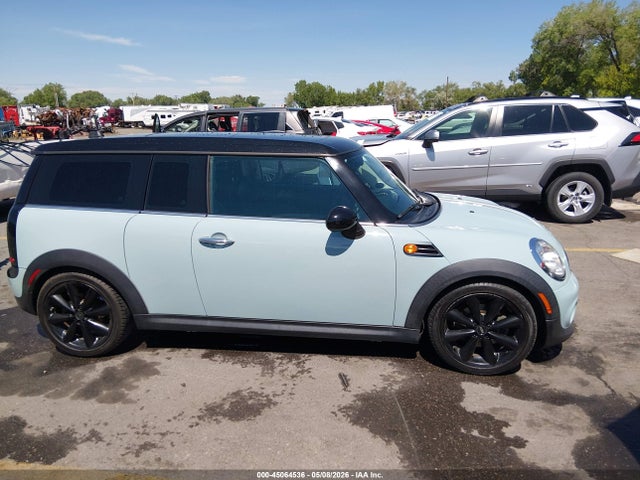 Aukcja sprzedaży 2012 Mini Cooper Clubman, vin: WMWZF3C55CT189114, numer aukcji: 45064536