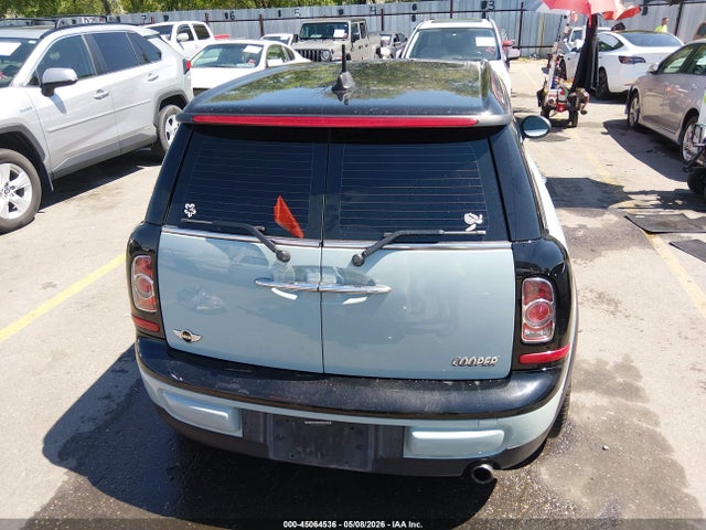 Aukcja sprzedaży 2012 Mini Cooper Clubman, vin: WMWZF3C55CT189114, numer aukcji: 45064536