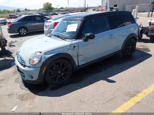Aukcja sprzedaży 2012 Mini Cooper Clubman, vin: WMWZF3C55CT189114, numer aukcji: 45064536