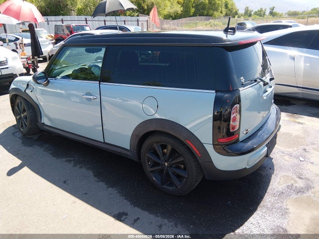 Aukcja sprzedaży 2012 Mini Cooper Clubman, vin: WMWZF3C55CT189114, numer aukcji: 45064536