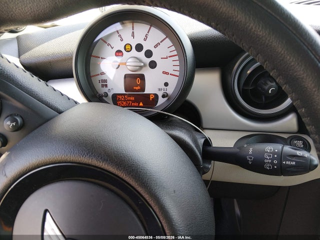 Aukcja sprzedaży 2012 Mini Cooper Clubman, vin: WMWZF3C55CT189114, numer aukcji: 45064536
