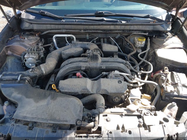 Subaru Outback 2.5i Premium 2019 4S4BSAFC1K3382515 Image 10
