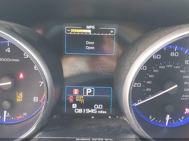 Subaru Outback 2.5i Premium 2019 4S4BSAFC1K3382515 Image 16