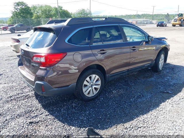 Subaru Outback 2.5i Premium 2019 4S4BSAFC1K3382515 Image 4