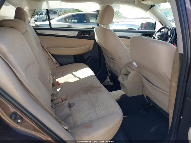 Subaru Outback 2.5i Premium 2019 4S4BSAFC1K3382515 Image 8