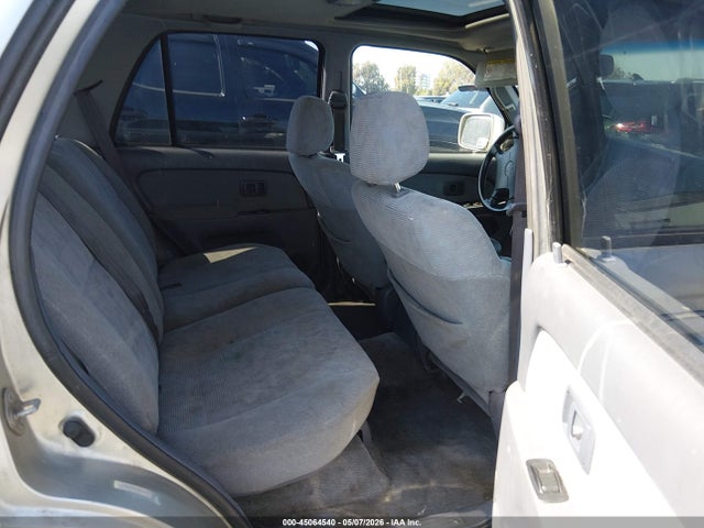 45064540 :رقم المزاد ، JT3GN86R3X0104257 vin ، 1999 Toyota 4runner Sr5 V6 مزاد بيع