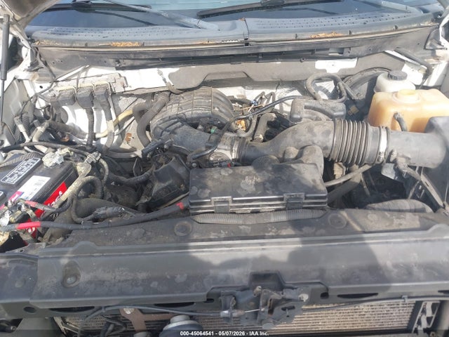 Продаж на аукціоні авто 2013 Ford F-150 Xl, vin: 1FTEX1CMXDFA94106, номер лоту: 45064541